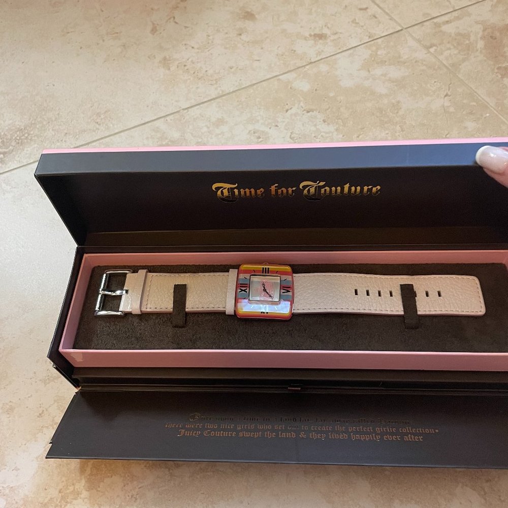 Juicy Couture Vintage Watch - Picture 3 of 8